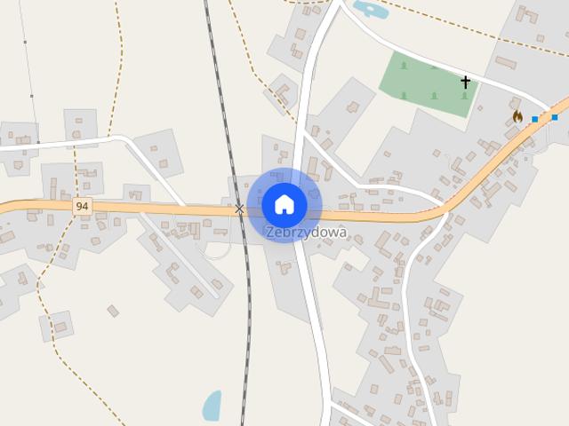 Mieszkanie do wynajęcia 30m2 Zebrzydowa