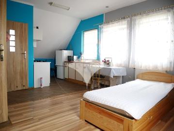 Mieszkanie do wynajęcia 30m2 Zebrzydowa