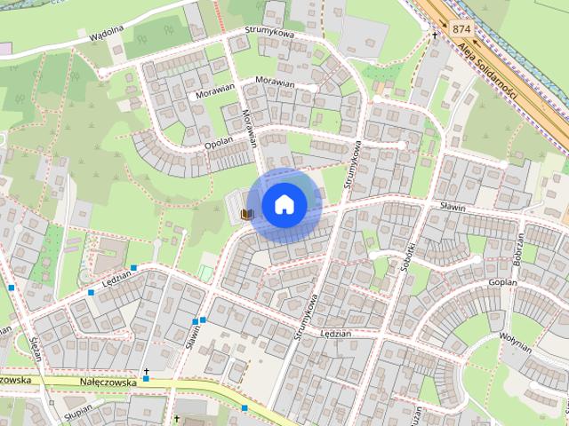 Mieszkanie do wynajęcia, 31 m², 2 pokoje Lublin Sławin