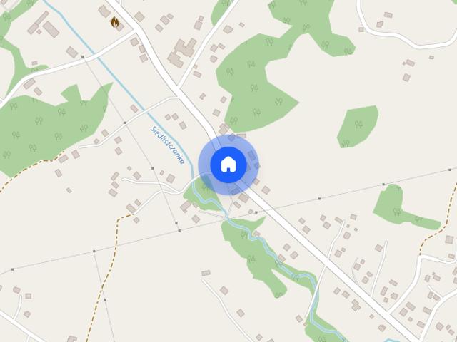 Mieszkanie do wynajęcia, 36 m², 2 pokoje Tuchów Siedliska