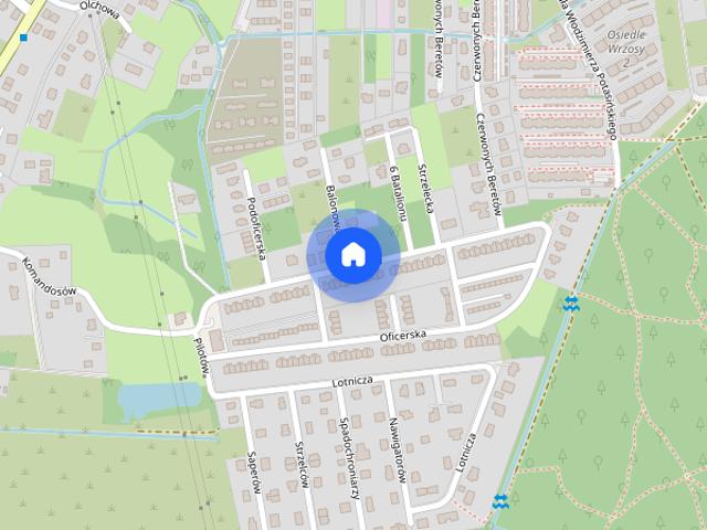 Mieszkanie do wynajęcia, 38 m², 2 pokoje Niepołomice Niepołomice Boryczów