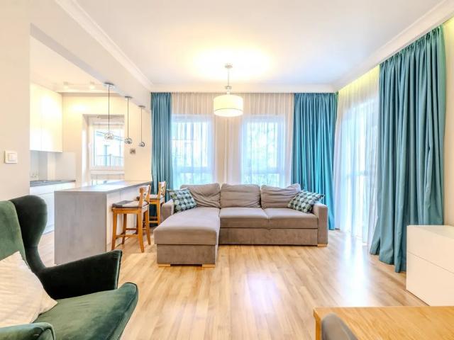 Mieszkanie do wynajęcia 3 pokoje Jodłowa, Poznań 68 m²