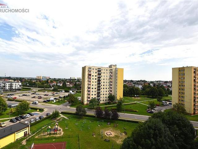 Trzypokojowe mieszkanie do wynajęcia