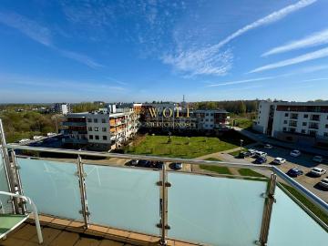 Mieszkanie do wynajęcia, Tarnogórski Tarnowskie Góry Lasowice, 1800 PLN, 41,54 m2, domy 7HS MW 22521