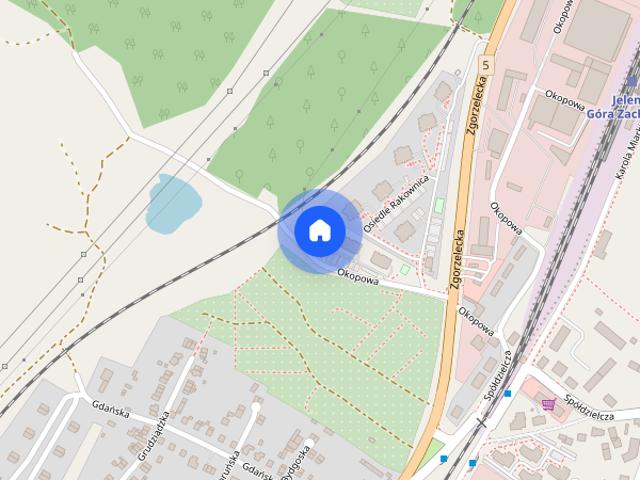Mieszkanie do wynajęcia Twoje Oko na Karkonosze