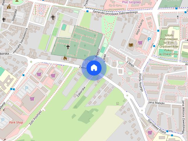 Mieszkanie do wynajęcia w Oświęcimiu. Umeblowane