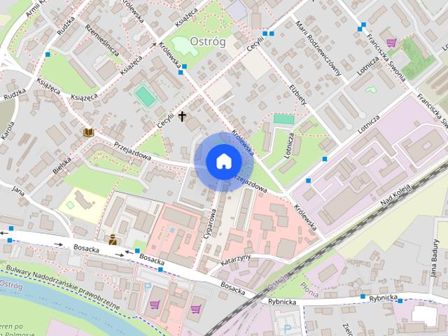 Mieszkanie do wynajęcia w apartamentowcu