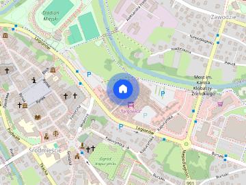 Mieszkanie do wynajęcia w centrum Krosna