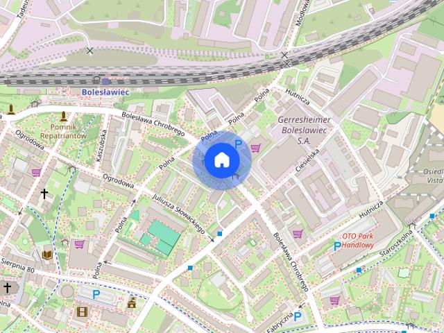 Mieszkanie do wynajęcia w centrum miasta