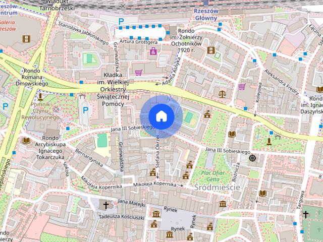 Mieszkanie do wynajęcia w centrum Rzeszowa!