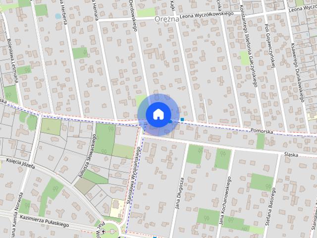 Mieszkanie do wynajęcia w Piasecznie blisko centrum