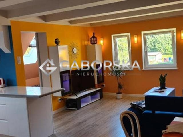Mieszkanie do wynajęcia, Wałbrzyski Jedlina Zdrój, 2000 PLN, 30 m2, domy AGB MW 391