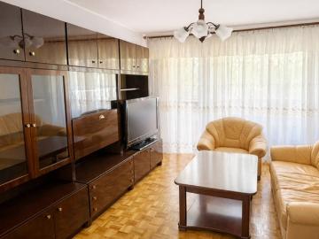 Trzypokojowe mieszkanie do wynajęcia