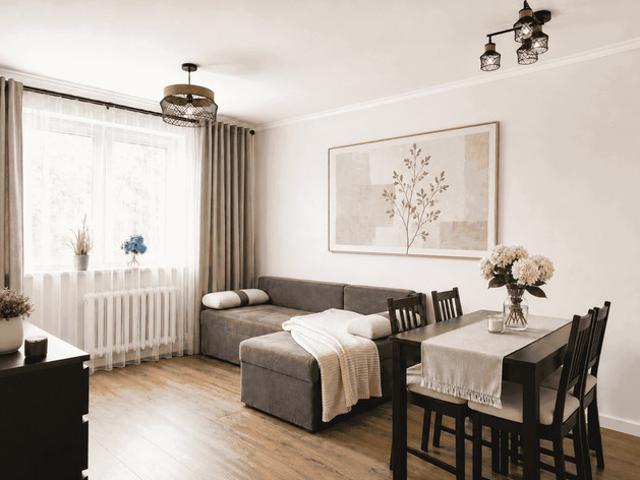 Mieszkanie do wynajęcia, Warszawa Ursynów Ursynów Północny Puszczyka, 4150 PLN, 53 m2, domy 18