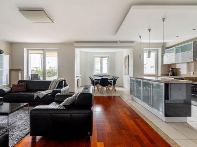 Mieszkanie do wynajęcia, Warszawa Włochy Warszawa Włochy Al. Jerozolimskie, 6500 PLN, 125 m2, domy 877699