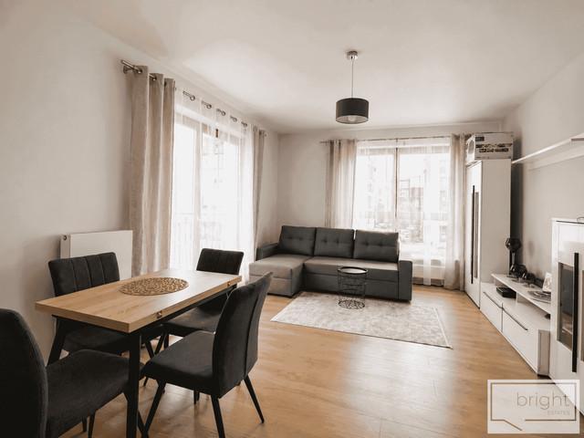 Mieszkanie do wynajęcia, Warszawa Wilanów Adama Branickiego, 3400 PLN, 51 m2, domy 179