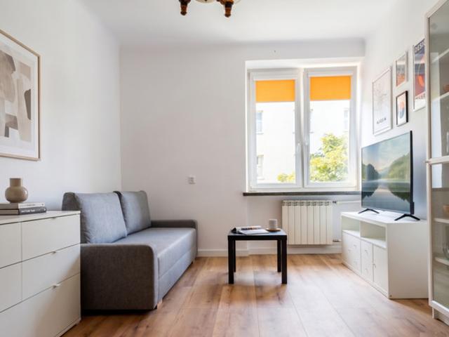 Mieszkanie do wynajęcia, Warszawa Barska, 3500 PLN, 45 m2, domy 258/14790/OMW