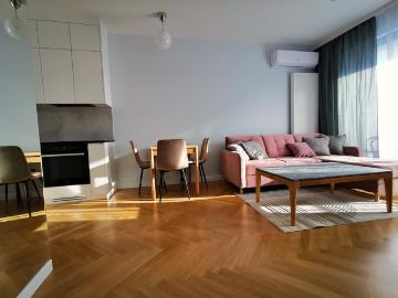 Dwupokojowe mieszkanie do wynajęcia