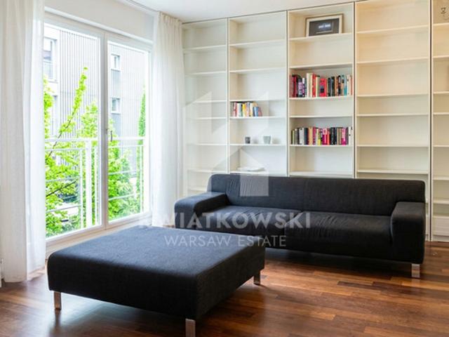 Mieszkanie do wynajęcia, Warszawa Mokotów Dolny Mokotów Zbyszka Cybulskiego, 6000 PLN, 78 m2, domy 754/17767/OMW