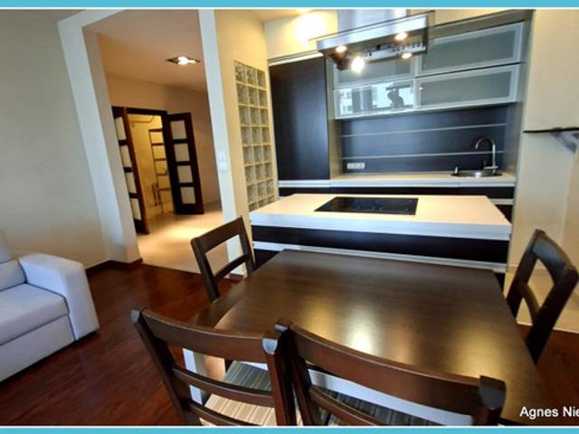 Mieszkanie do wynajęcia, Warszawa Mokotów Wyścigowa, 3000 PLN, 58 m2, domy 12056