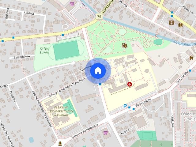 Mieszkanie do wynajęcia Warszawa Mokotów