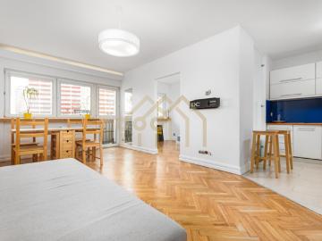 Mieszkanie do wynajęcia, Warszawa Praga Południe Warszawa Praga Południe Grochowska, 2950 PLN, 38,5 m2, domy WE123147