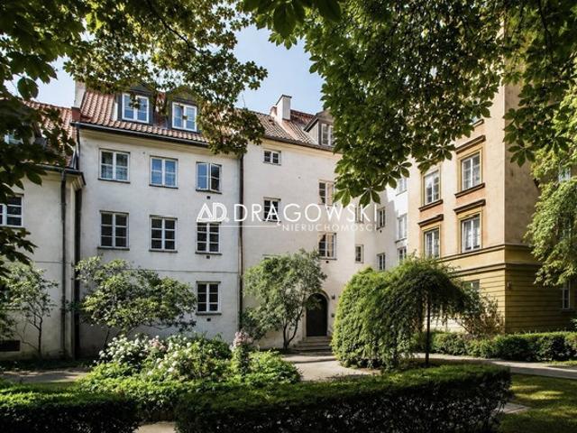 Mieszkanie do wynajęcia, Warszawa Śródmieście Rycerska, 4500 PLN, 48 m2, domy 3241/4790/OMW