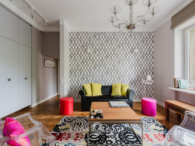 Mieszkanie do wynajęcia, Warszawa Śródmieście Śródmieście Stare Miasto Romualda Traugutta, 5000 PLN, 48,5 m2, domy 902604