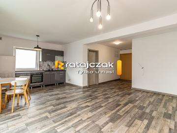 Mieszkanie do wynajęcia, Wejherowski Wejherowo Bolszewo, 1800 PLN, 51,33 m2, domy R 365001