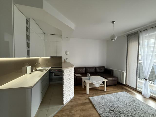 Mieszkanie do wynajęcia, wielkopolskie Poznań Łazarz Klaudyny Potockiej, 2500 PLN, 37 m2, domy gratka 49100661