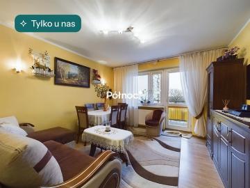 Dwupokojowe mieszkanie do wynajęcia