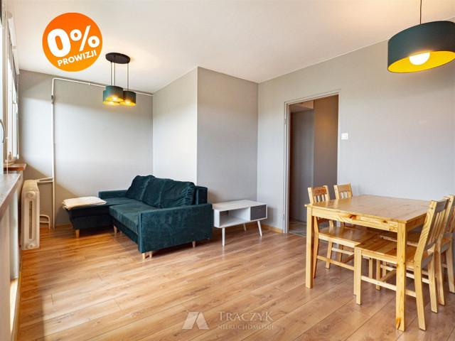 Mieszkanie do wynajęcia, Wrocław M. Wrocław Fabryczna Kuźniki, 2500 PLN, 38,2 m2, domy TRA MW 5540