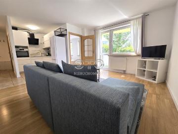Mieszkanie do wynajęcia, Wrocław M. Wrocław Fabryczna Złotniki, 2400 PLN, 45 m2, domy OTO MW 31451