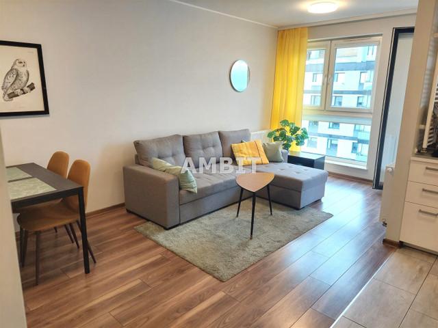 Mieszkanie do wynajęcia, Wrocław M. Wrocław Krzyki Huby Jesionowa, 2900 PLN, 44 m2, domy AMB MW 1433 39