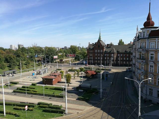 Mieszkanie do wynajęcia, Wrocław M. Wrocław Śródmieście, Nadodrze pl. Powstańców Wielkopolskich, 2300 PLN, 42,7 m2, domy AMS MW 1629