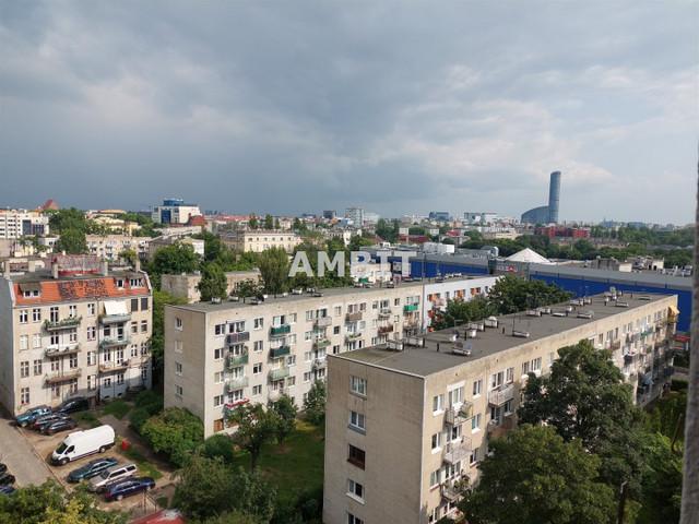 Mieszkanie do wynajęcia, Wrocław M. Wrocław Stare Miasto Szczepin Legnicka, 2300 PLN, 37 m2, domy AMB MW 1445 4