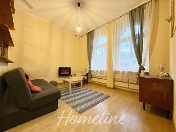 Mieszkanie do wynajęcia, Wrocław Ołbin Nowowiejska, 2700 PLN, 48 m2, domy 4/18439/OMW