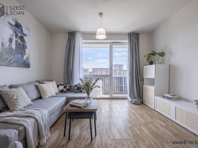 Mieszkanie do wynajęcia, Wrocław bulw. Dedala, 3000 PLN, 42 m2, domy 7383/4186/OMW