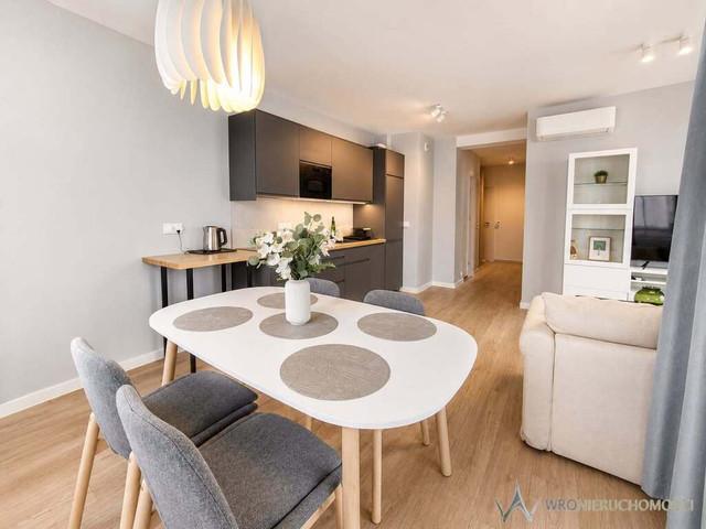 Mieszkanie do wynajęcia, Wrocław Gwiaździsta, 5500 PLN, 63 m2, domy 1951/7232/OMW