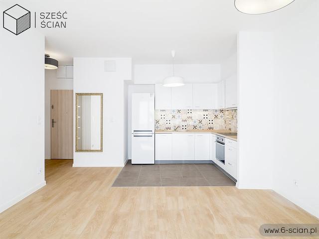 Dwupokojowe mieszkanie do wynajęcia