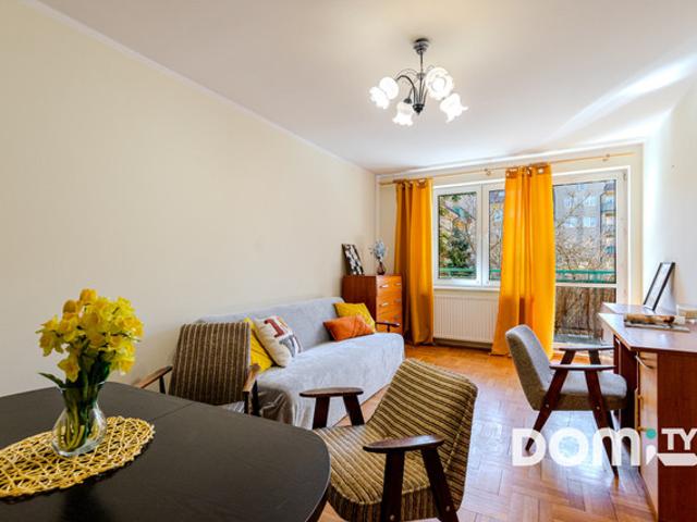 Mieszkanie do wynajęcia, Wrocław Klecina Wałbrzyska, 2100 PLN, 48 m2, domy 282764