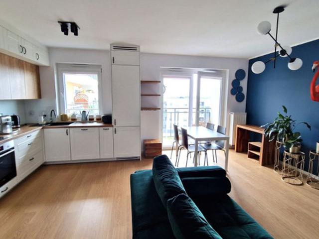 Mieszkanie do wynajęcia, Wrocław Krzyki Jagodno KOMEDY, 2400 PLN, 47,7 m2, domy 50141190841