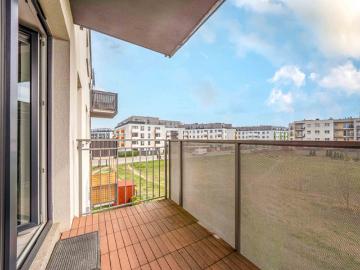 Mieszkanie do wynajęcia, Wrocław Krzyki Jagodno, 2400 PLN, 33 m2, domy 3 1