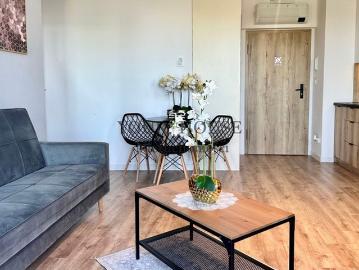 Mieszkanie do wynajęcia, Wrocław Krzyki Partynice Zwycięska, 2900 PLN, 38 m2, domy 14380292