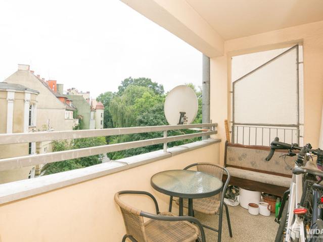 Dwupokojowe mieszkanie do wynajęcia