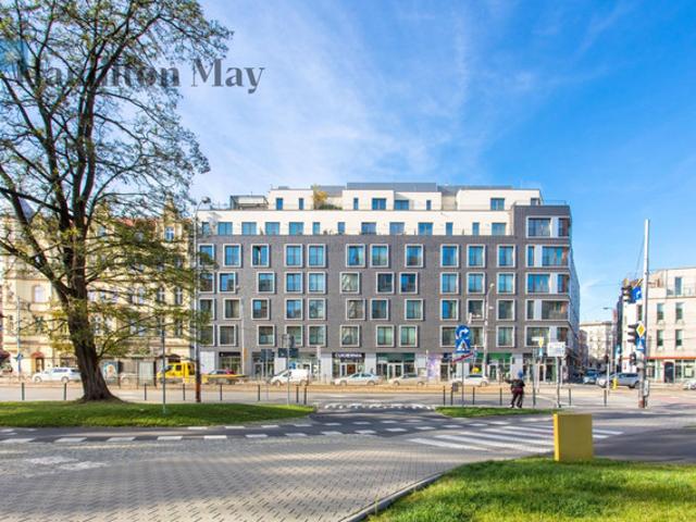 Mieszkanie do wynajęcia, Wrocław Śródmieście Śrutowa, 5700 PLN, 61,38 m2, domy 23212