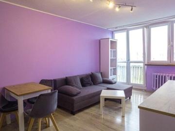 Mieszkanie do wynajęcia, Wrocław Szczepin Młodych Techników, 2500 PLN, 39 m2, domy 38355/4034/OMW