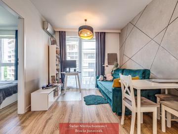 Mieszkanie do wynajęcia, Wrocław Szczepin, 2900 PLN, 31 m2, domy 3897/3265/OMW