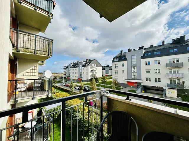 Mieszkanie do wynajęcia, Wrocław Wojszyce Klasztorna, 2200 PLN, 46 m2, domy 388/17067/OMW