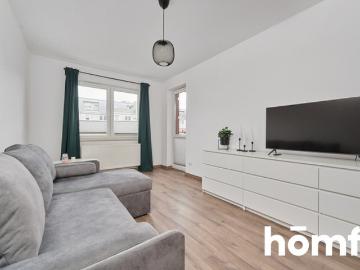 Mieszkanie do wynajęcia, Wrocław Wrocław Fabryczna, 2800 PLN, 54 m2, domy 59667/2089/OMW